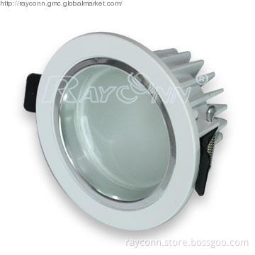 3014 smd led downlight recessed down light 6w (WD)